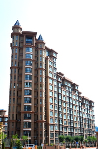 内蒙古呼和浩特市盛世名筑住宅项目